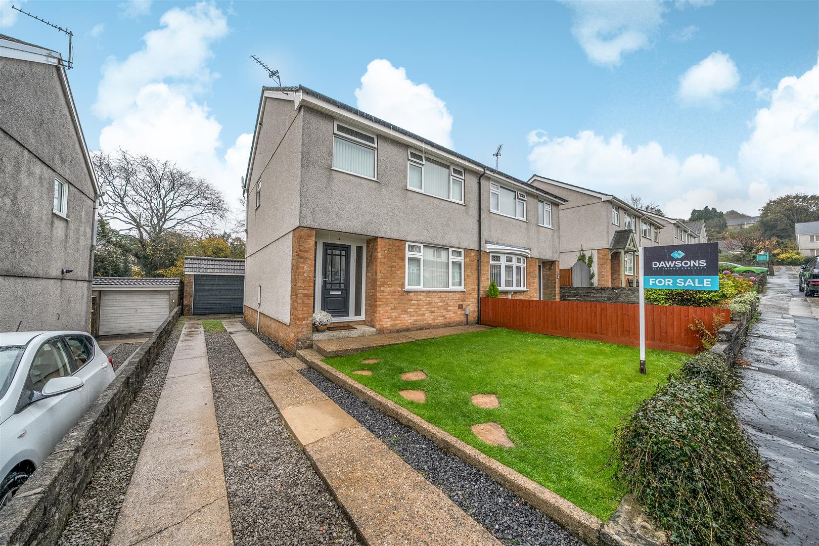 Rosewarne Close, Waunarlwydd, Swansea, SA5 4TE